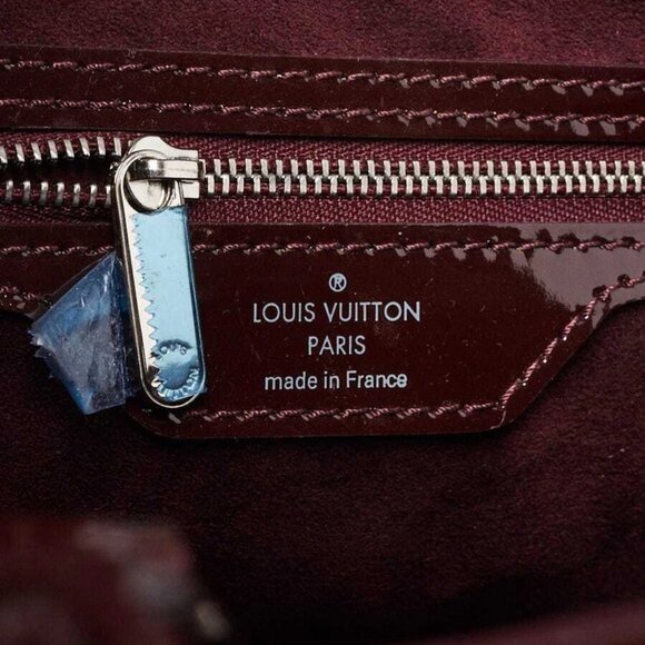 Louis Vuitton Prune Electric Epi Leather Mirabeau PM Bag - Picture 9 of 12